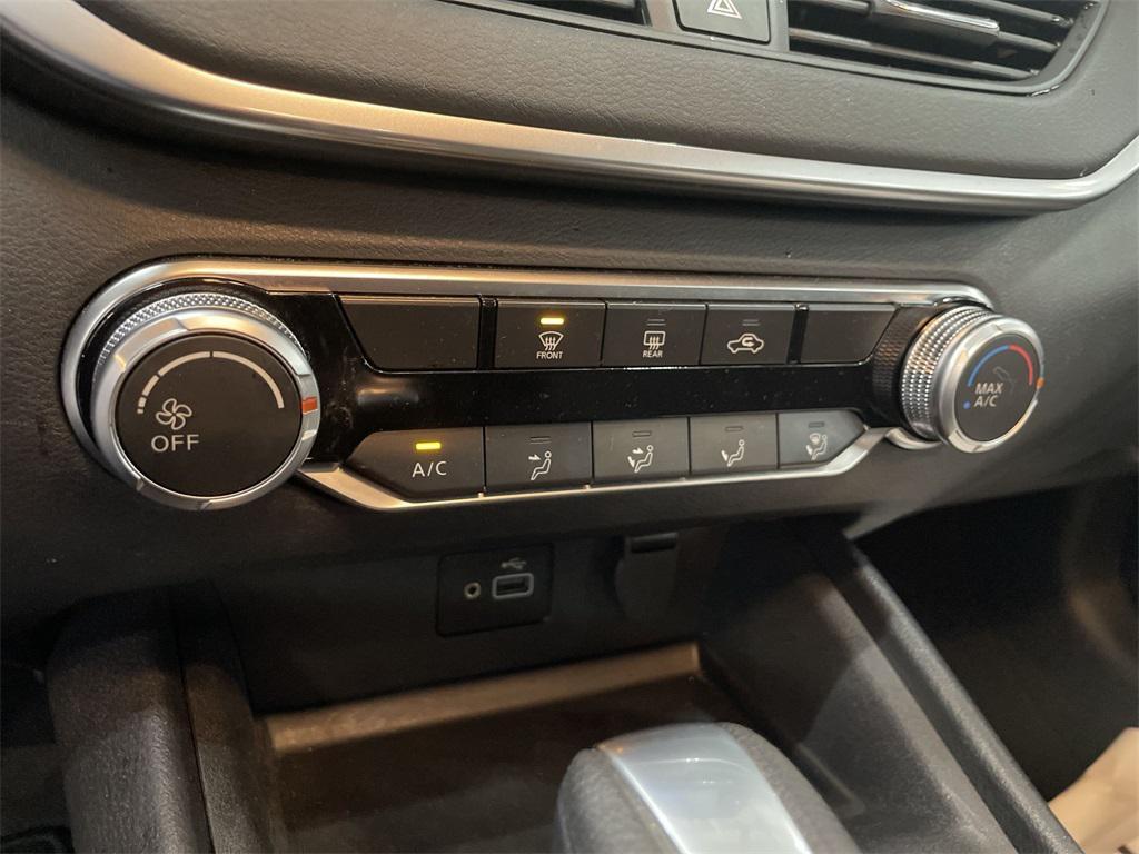 used 2022 Nissan Altima car, priced at $18,651