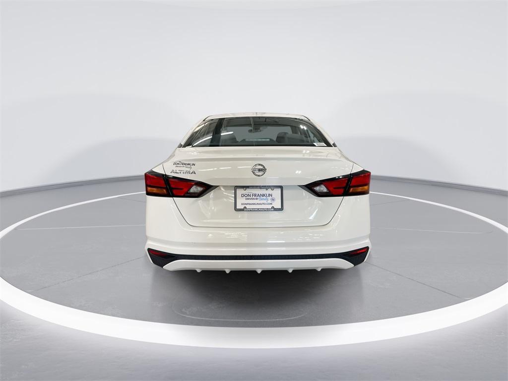 used 2022 Nissan Altima car, priced at $18,651