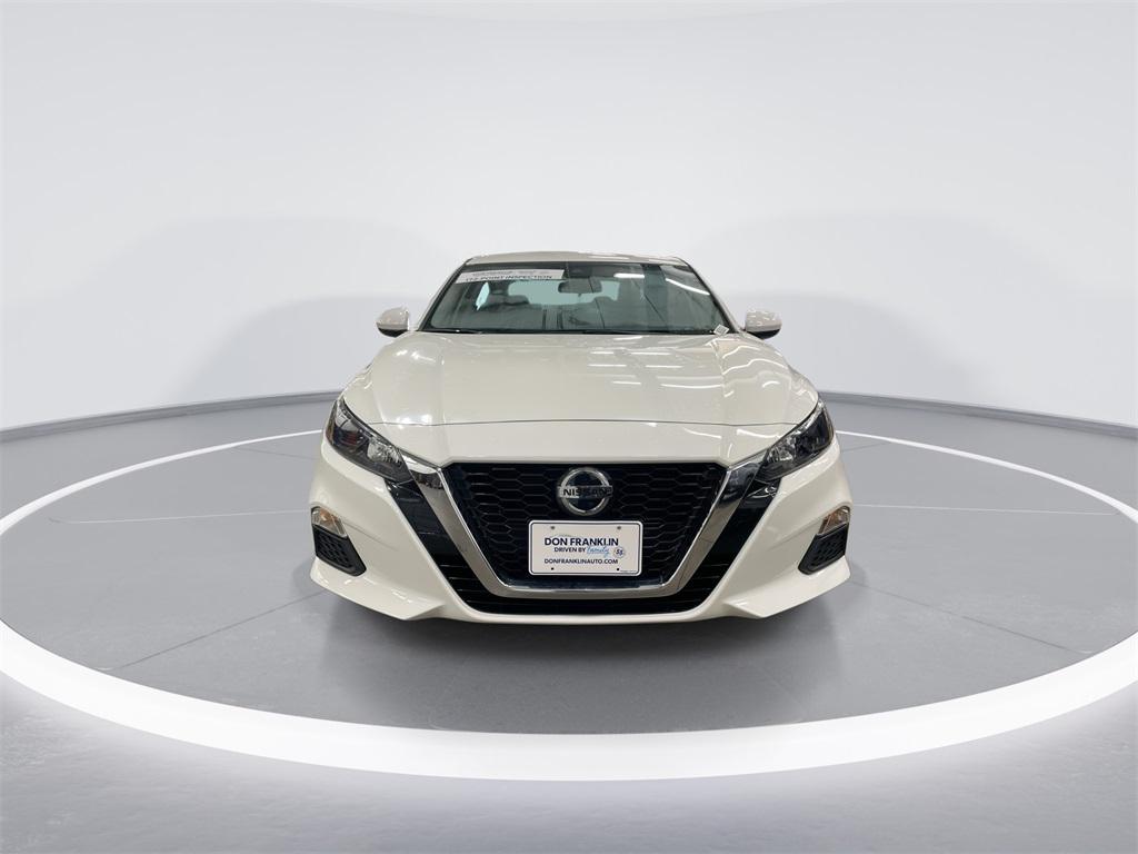used 2022 Nissan Altima car, priced at $18,651