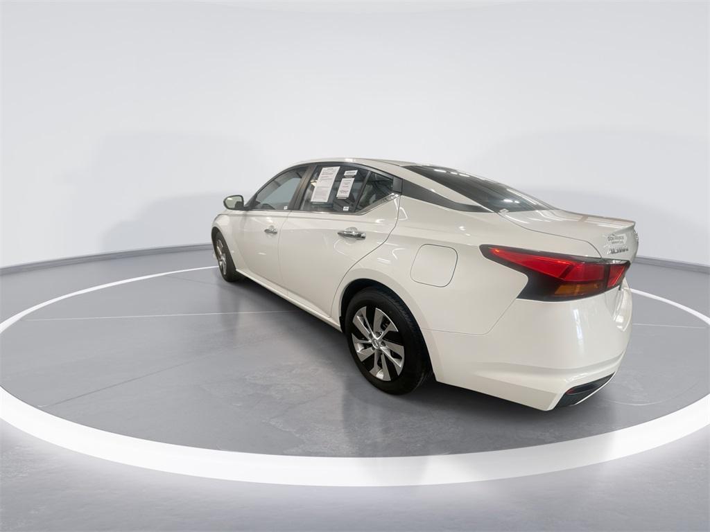 used 2022 Nissan Altima car, priced at $18,651