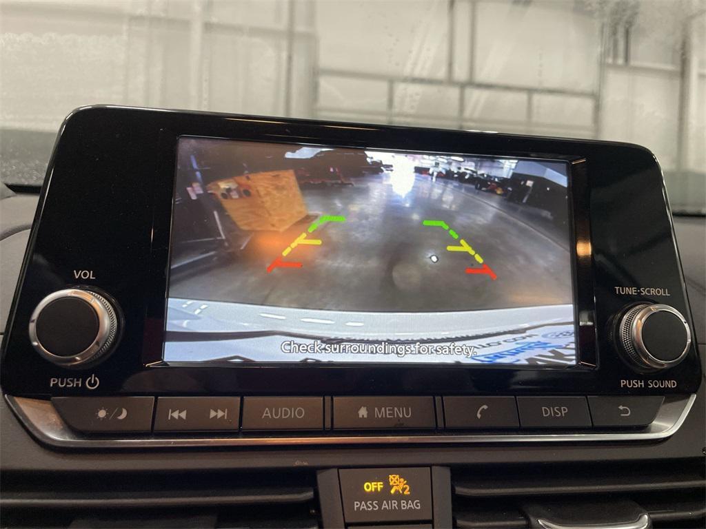 used 2022 Nissan Altima car, priced at $18,651