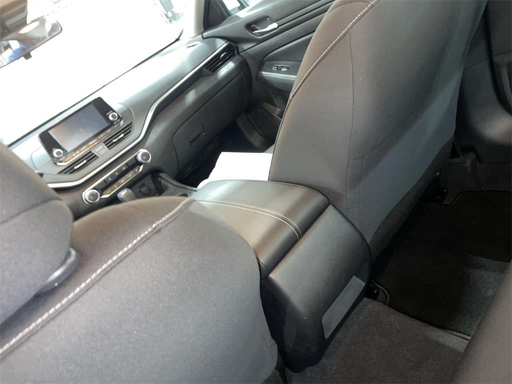 used 2022 Nissan Altima car, priced at $18,651