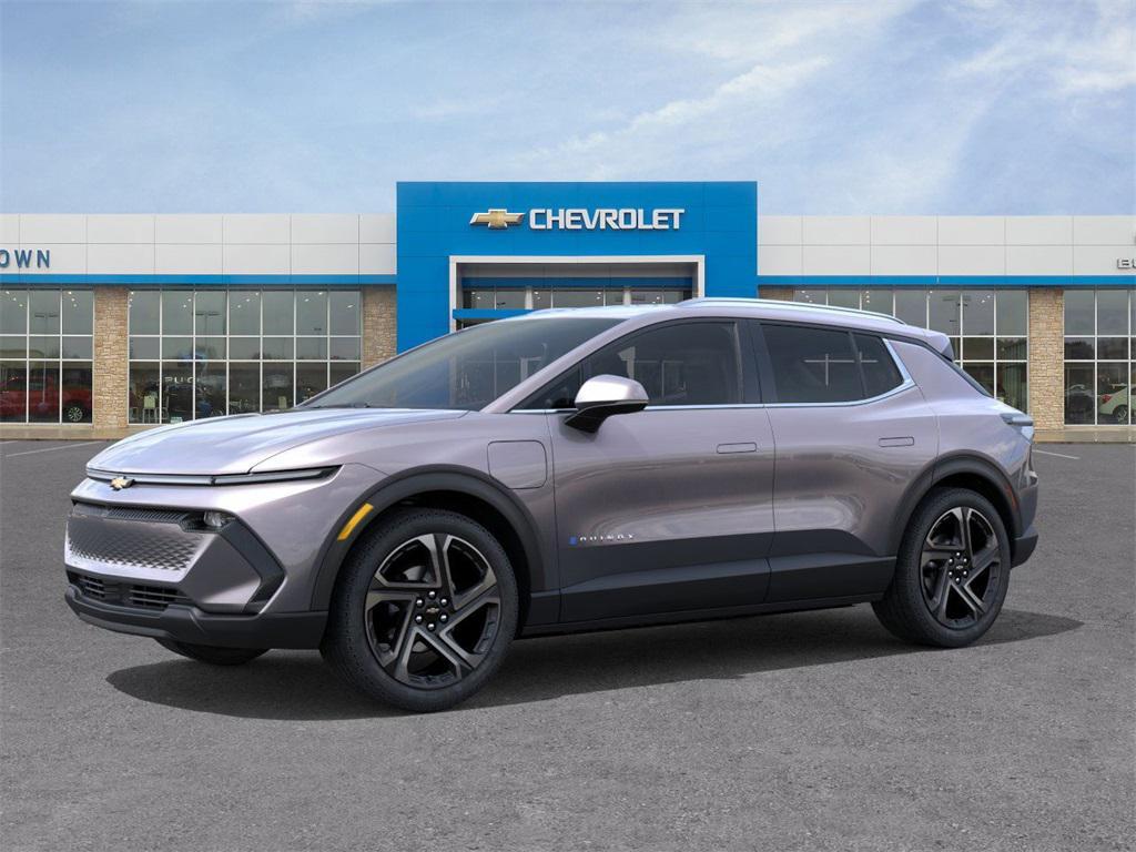 new 2026 Chevrolet Equinox EV car, priced at $44,129