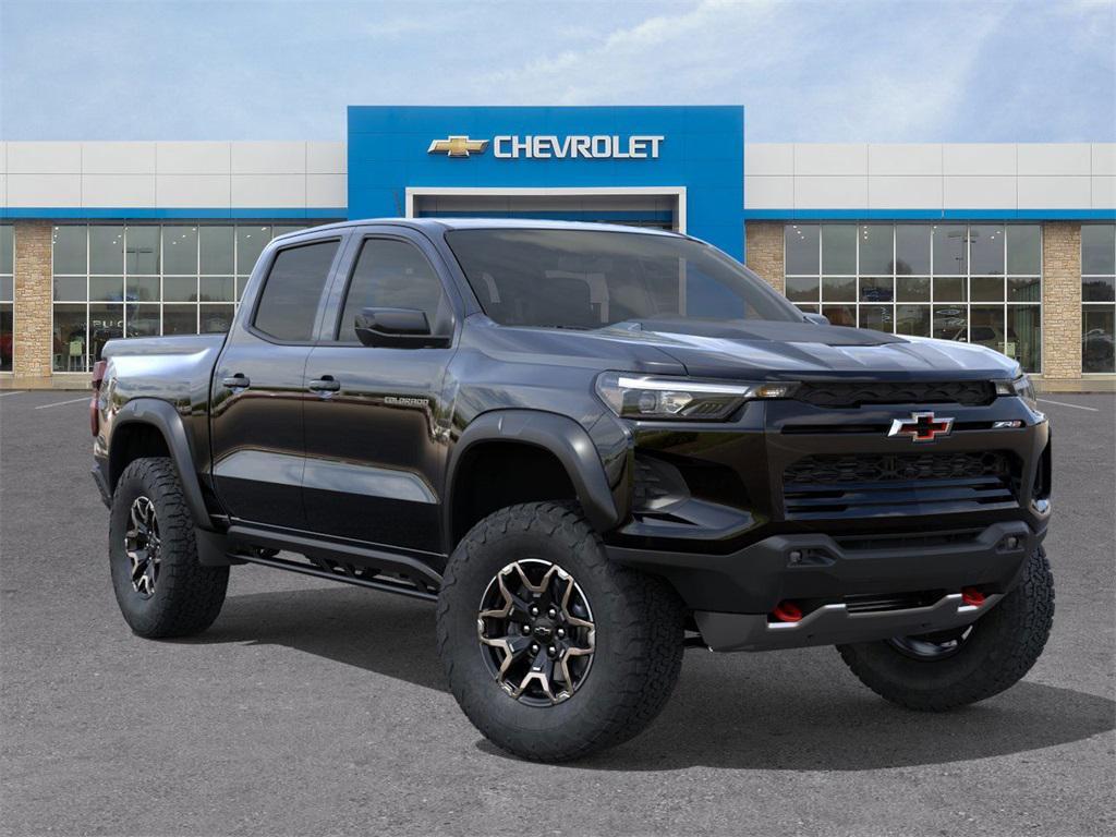 new 2026 Chevrolet Colorado car, priced at $53,789