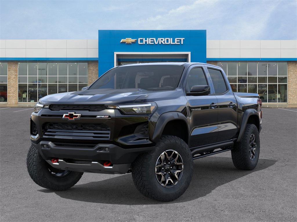 new 2026 Chevrolet Colorado car, priced at $53,789