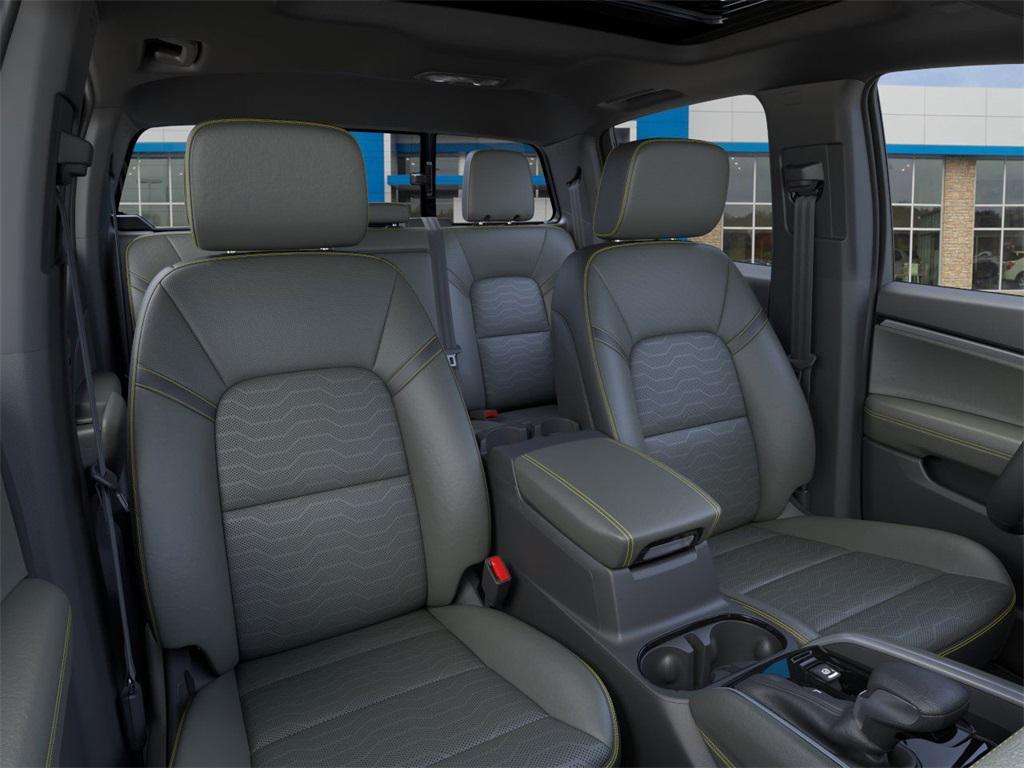 new 2026 Chevrolet Colorado car, priced at $53,789