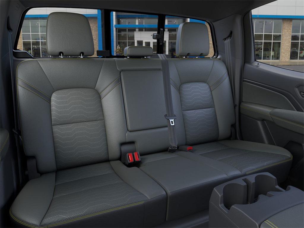 new 2026 Chevrolet Colorado car, priced at $53,789