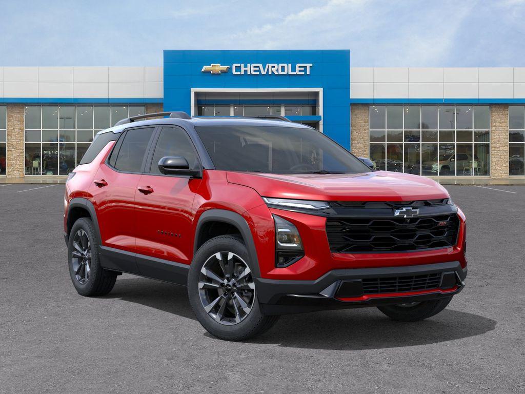 new 2026 Chevrolet Equinox car, priced at $38,699