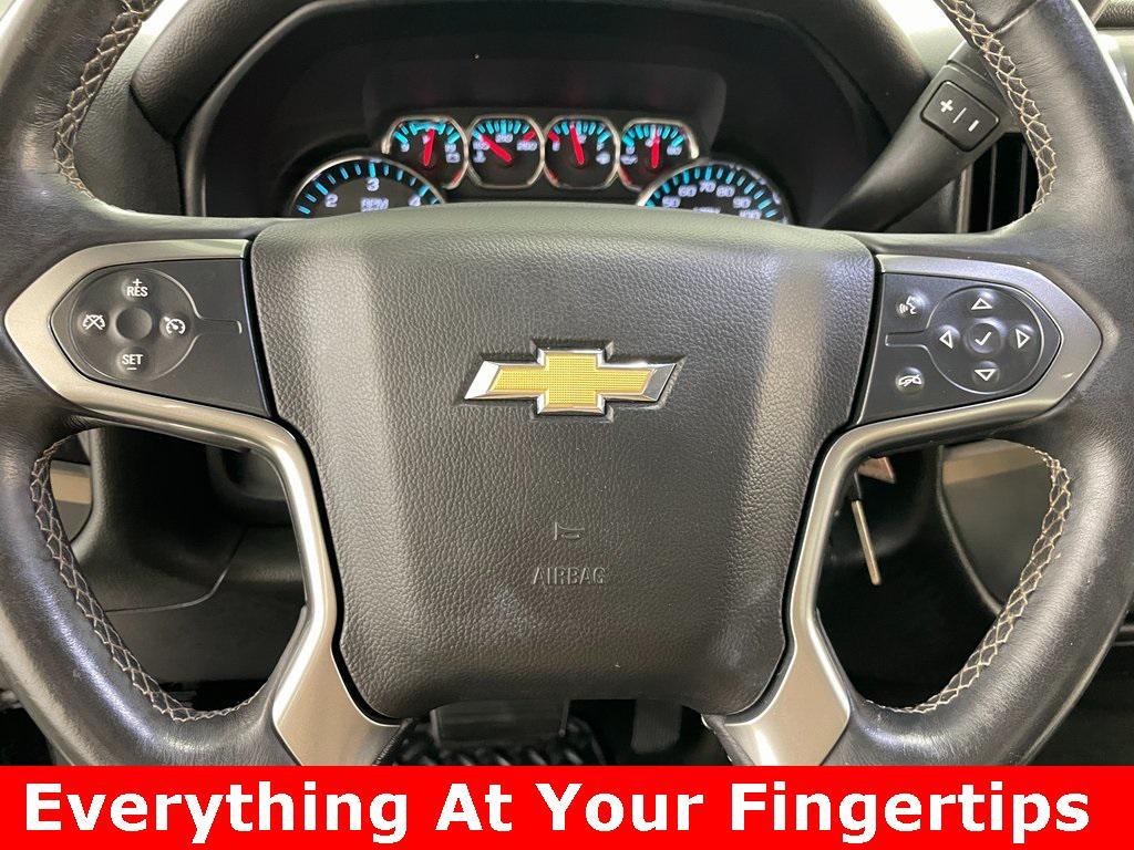 used 2014 Chevrolet Silverado 1500 car, priced at $16,995