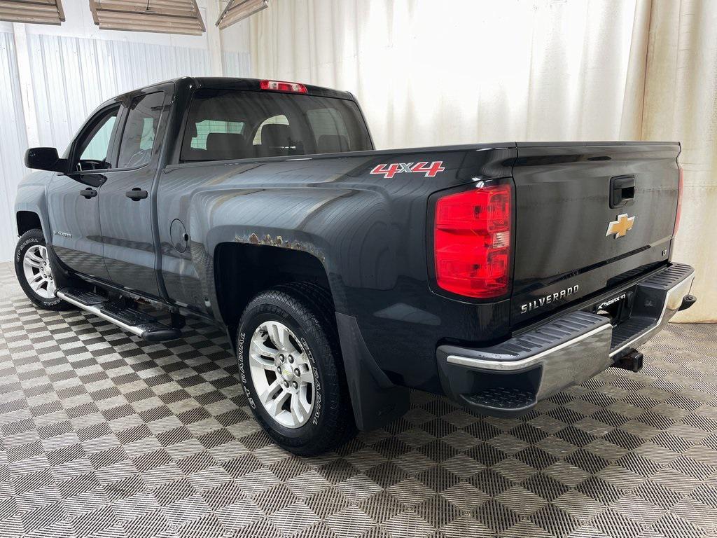 used 2014 Chevrolet Silverado 1500 car, priced at $16,995