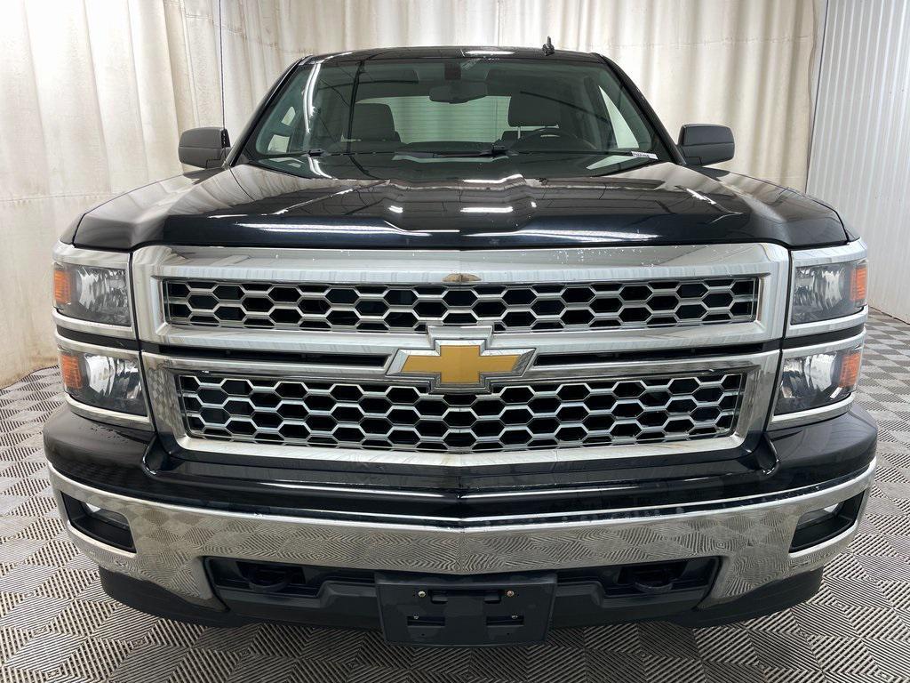 used 2014 Chevrolet Silverado 1500 car, priced at $16,995