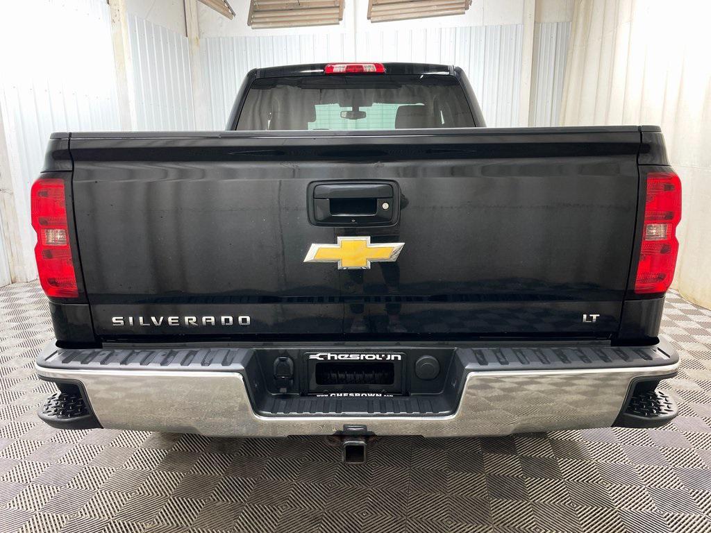 used 2014 Chevrolet Silverado 1500 car, priced at $16,995