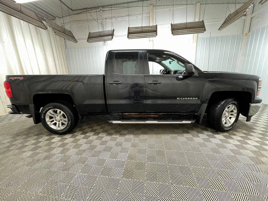 used 2014 Chevrolet Silverado 1500 car, priced at $16,995