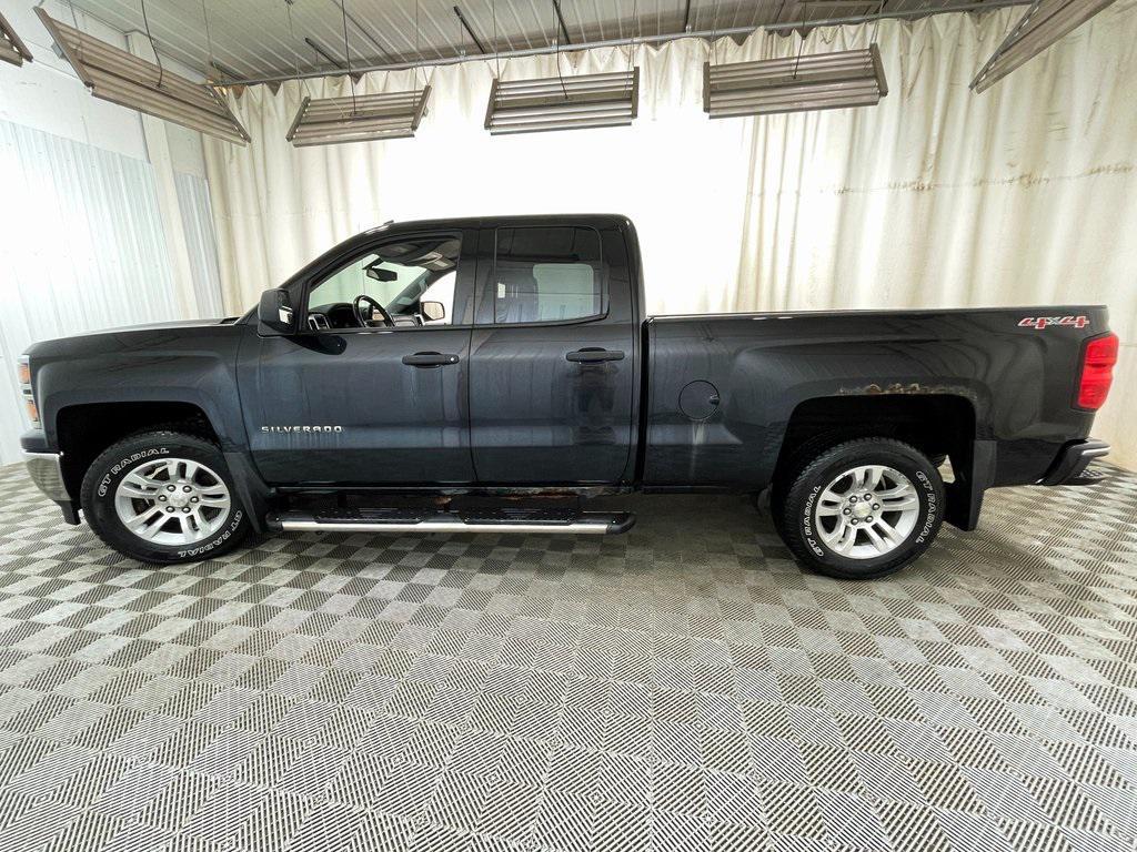 used 2014 Chevrolet Silverado 1500 car, priced at $16,995
