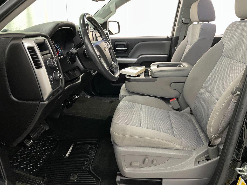 used 2014 Chevrolet Silverado 1500 car, priced at $16,995