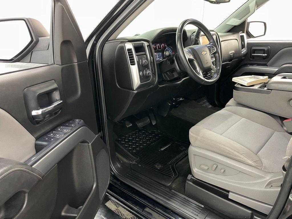 used 2014 Chevrolet Silverado 1500 car, priced at $16,995