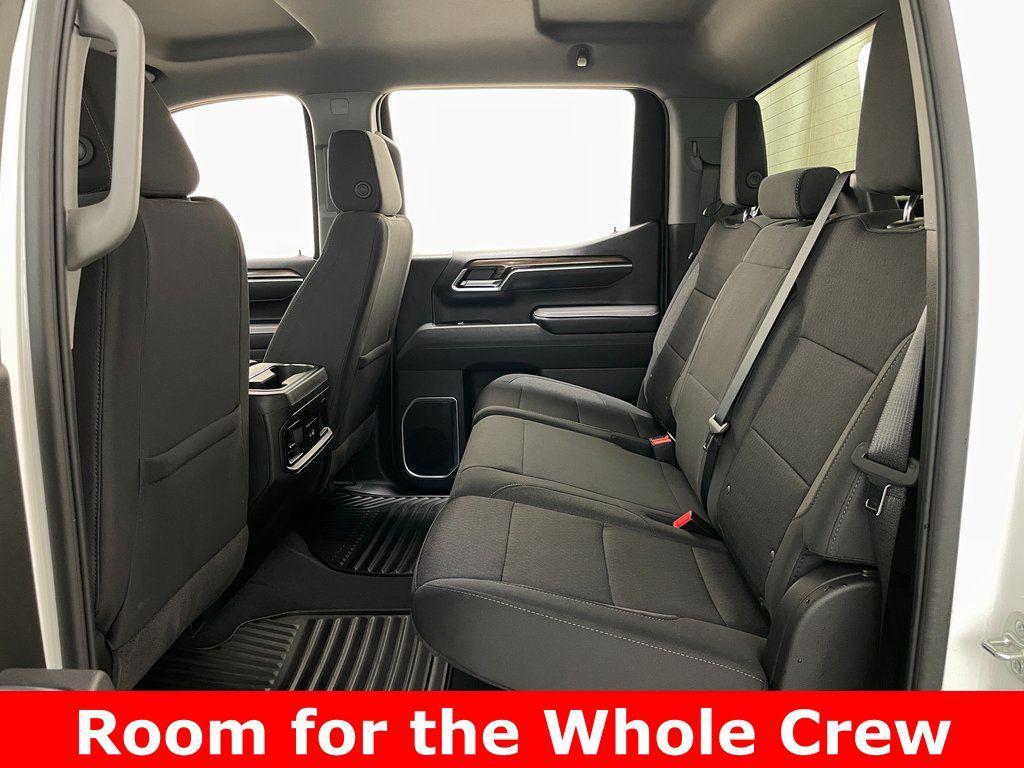 used 2025 Chevrolet Silverado 1500 car, priced at $52,275