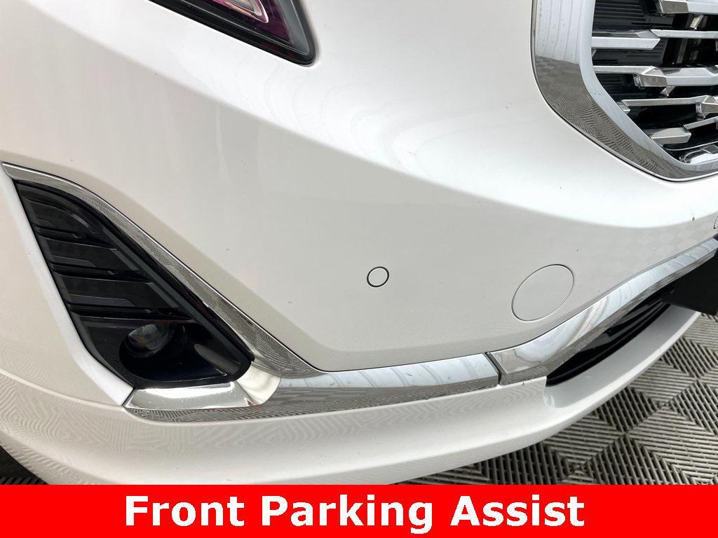 used 2019 GMC Terrain car, priced at $17,595