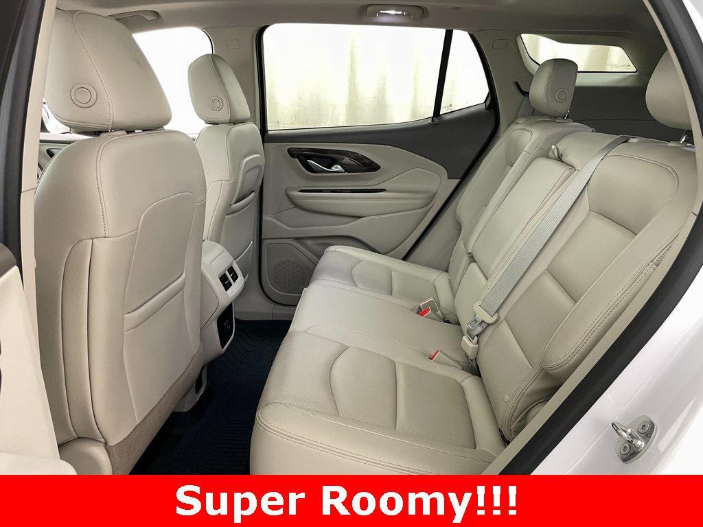 used 2019 GMC Terrain car, priced at $17,595