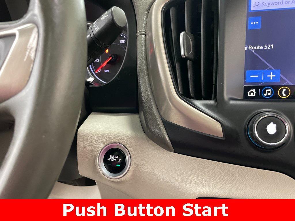 used 2019 GMC Terrain car, priced at $17,595