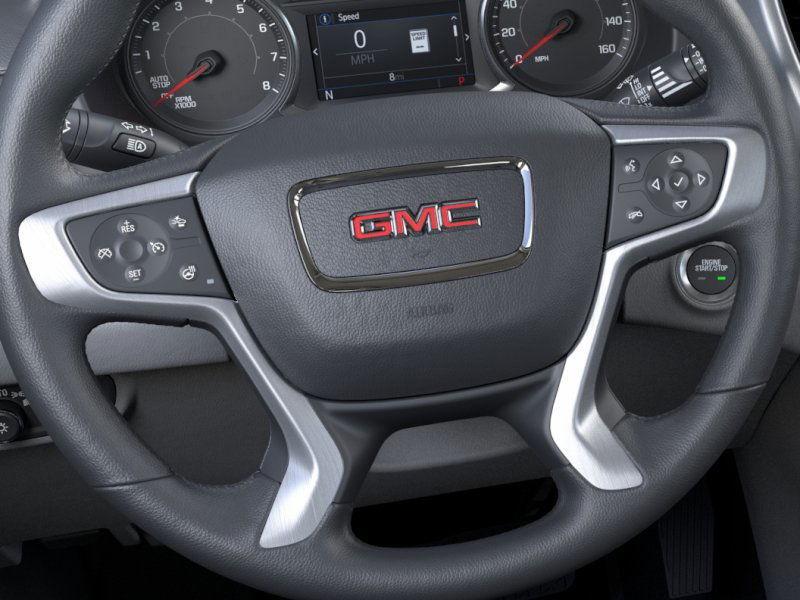 new 2024 GMC Terrain car, priced at $29,500
