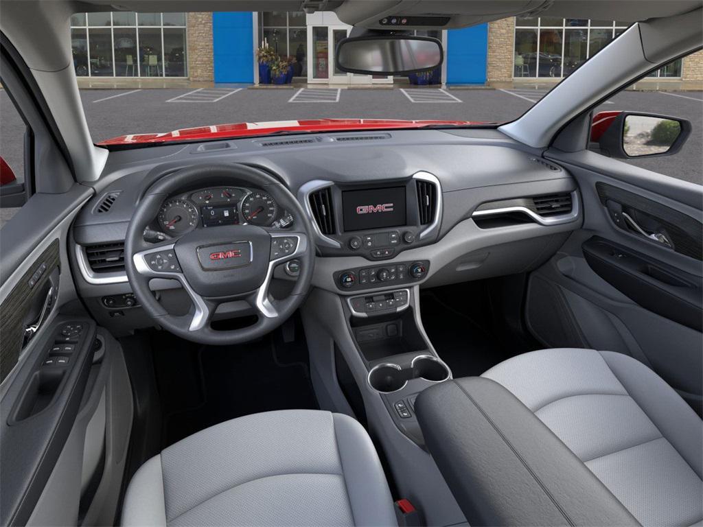 new 2024 GMC Terrain car, priced at $29,500