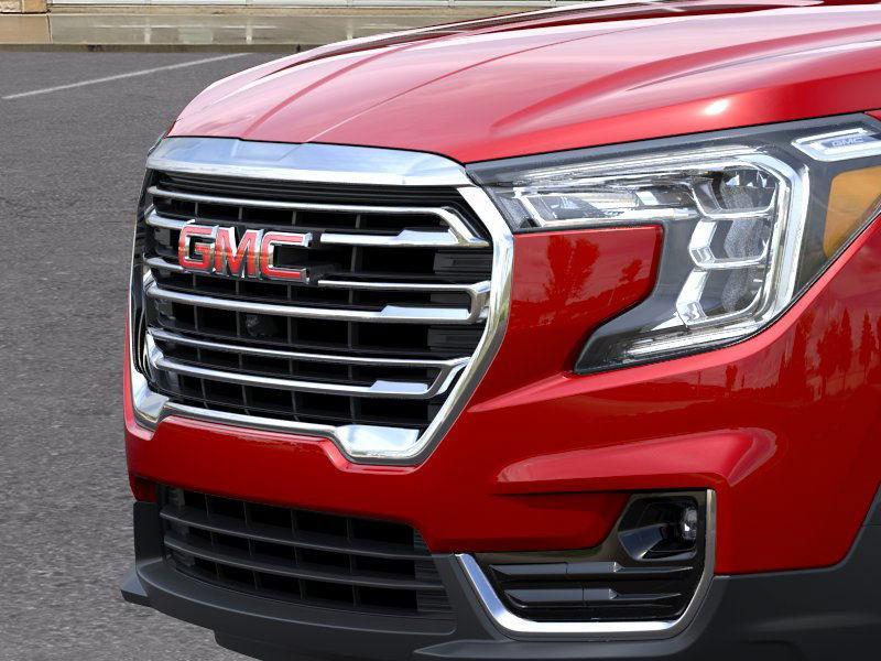 new 2024 GMC Terrain car, priced at $29,500