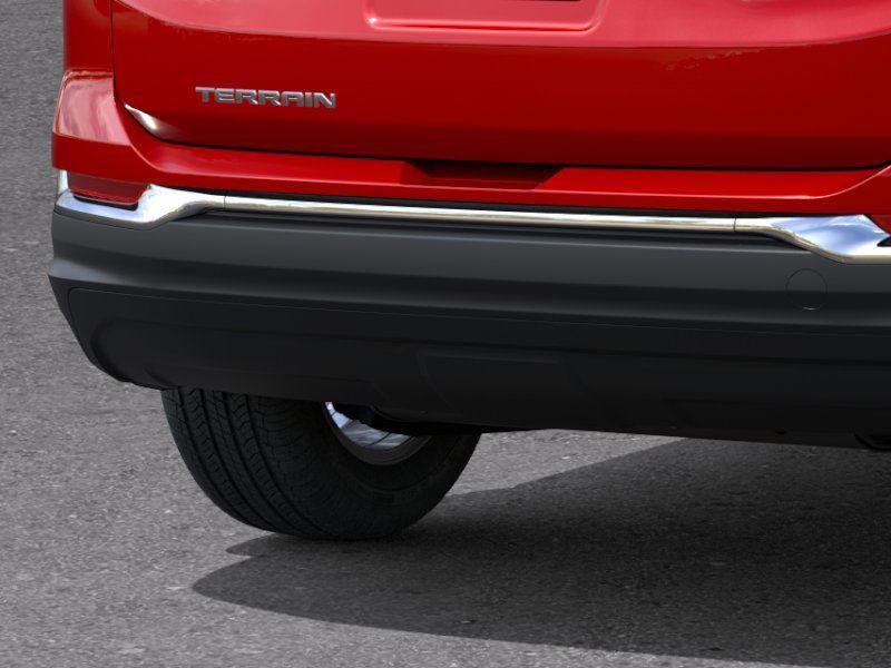 new 2024 GMC Terrain car, priced at $29,500