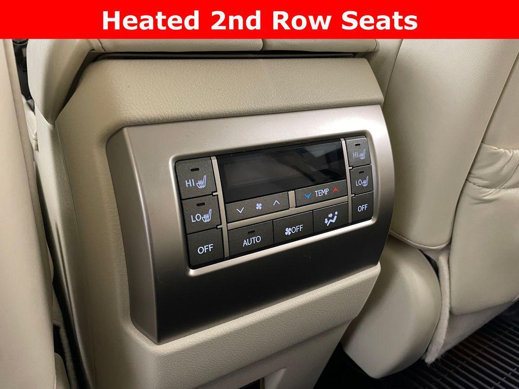 used 2020 Lexus GX 460 car, priced at $45,757