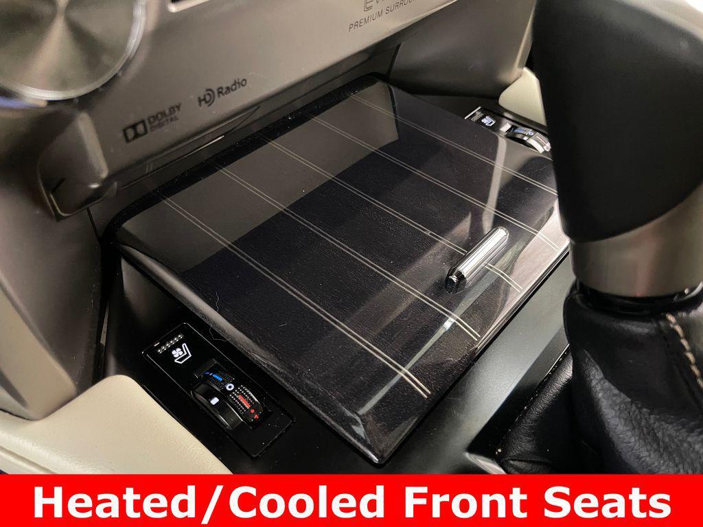 used 2020 Lexus GX 460 car, priced at $45,757