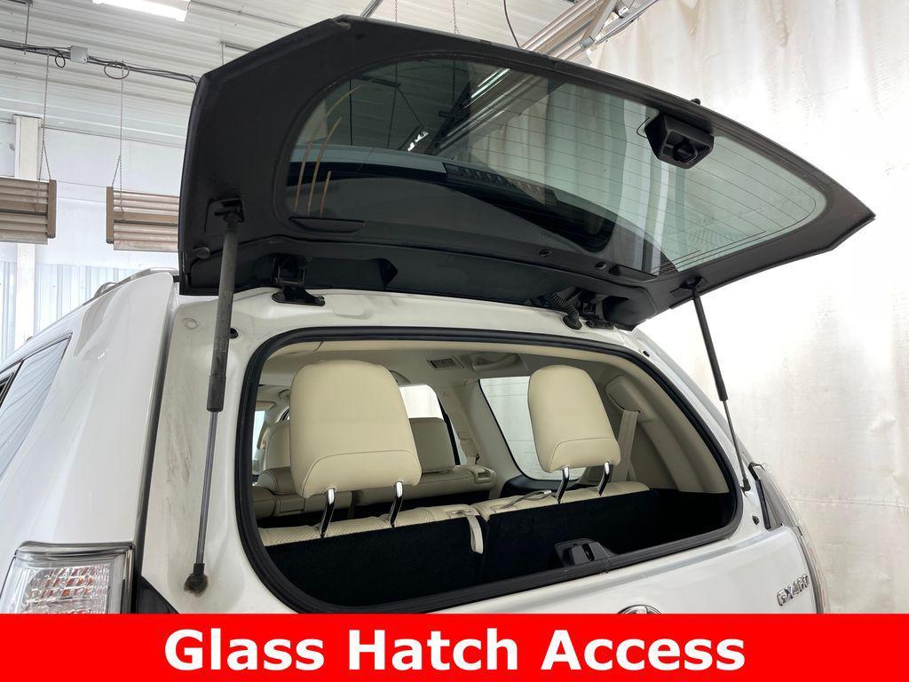 used 2020 Lexus GX 460 car, priced at $45,757
