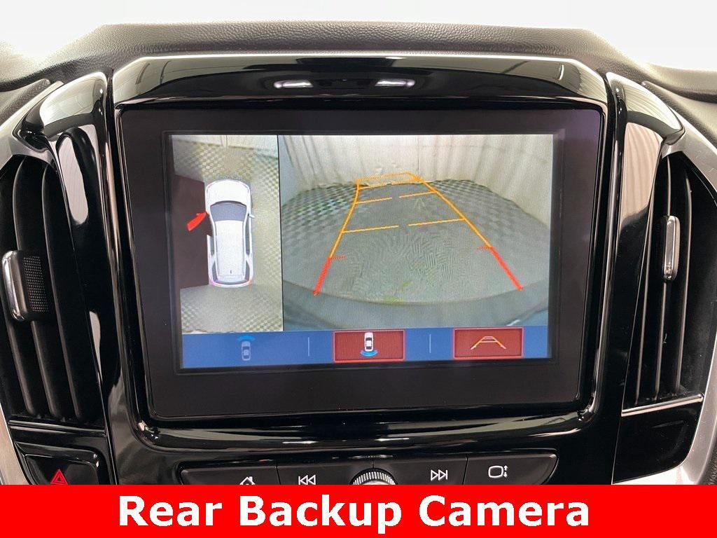 used 2019 Chevrolet Traverse car, priced at $22,999