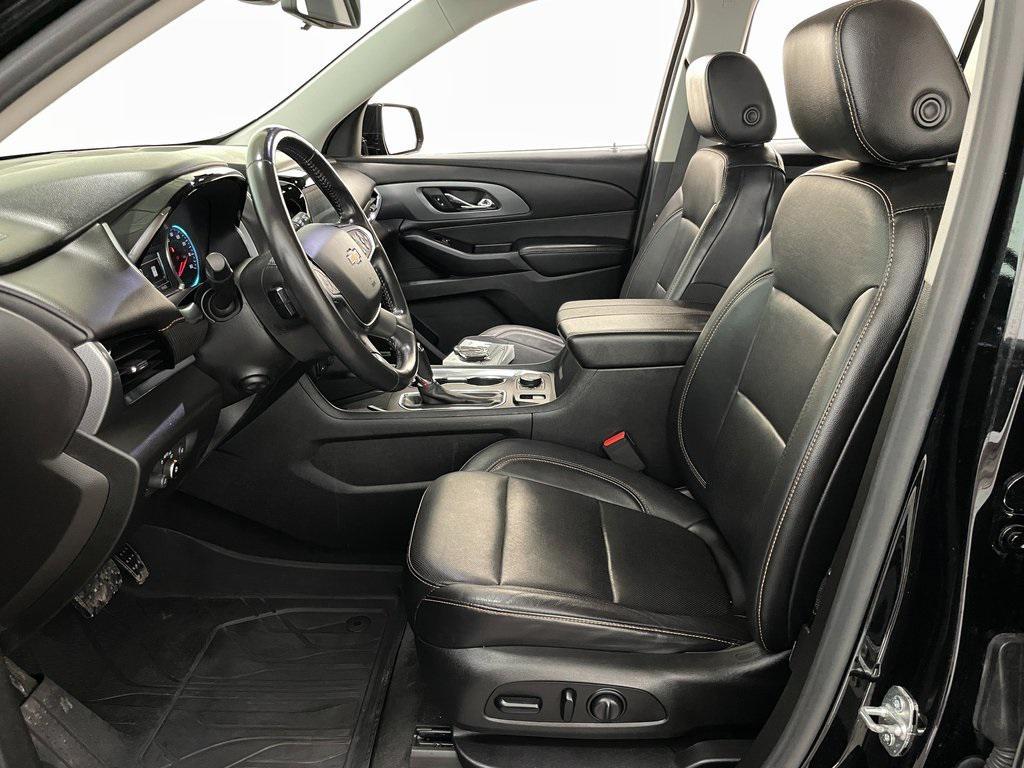 used 2019 Chevrolet Traverse car, priced at $22,999