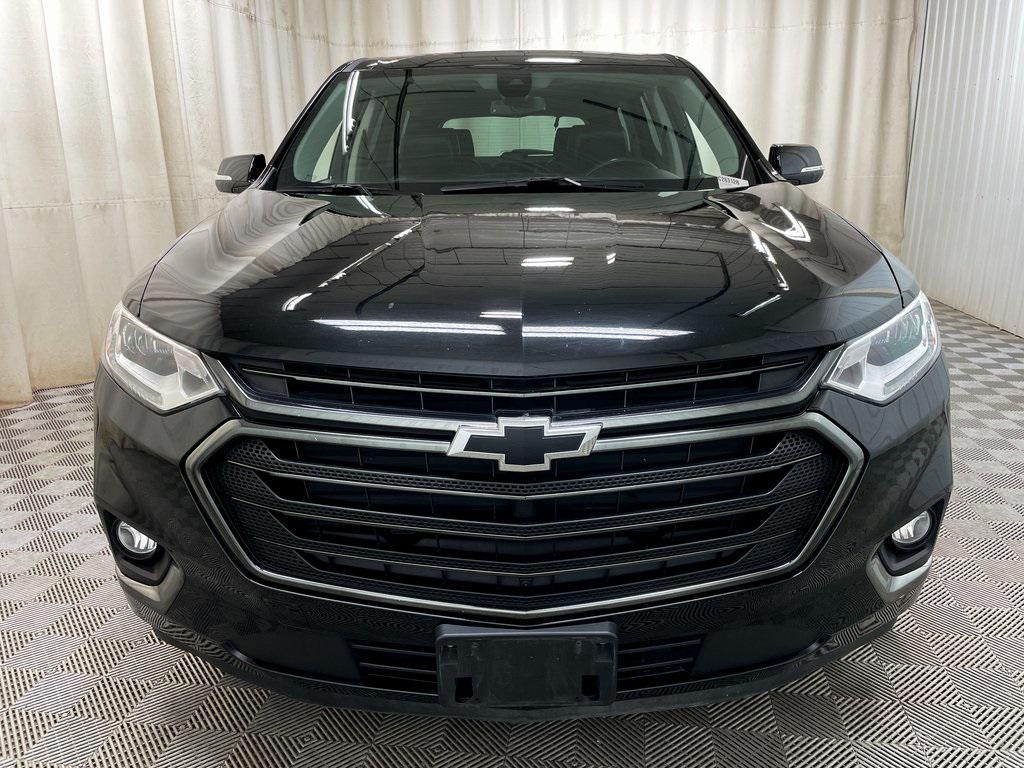 used 2019 Chevrolet Traverse car, priced at $22,999
