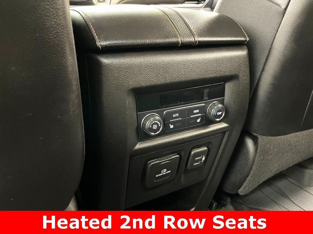 used 2019 Chevrolet Traverse car, priced at $22,999