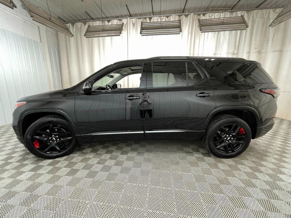 used 2019 Chevrolet Traverse car, priced at $22,999