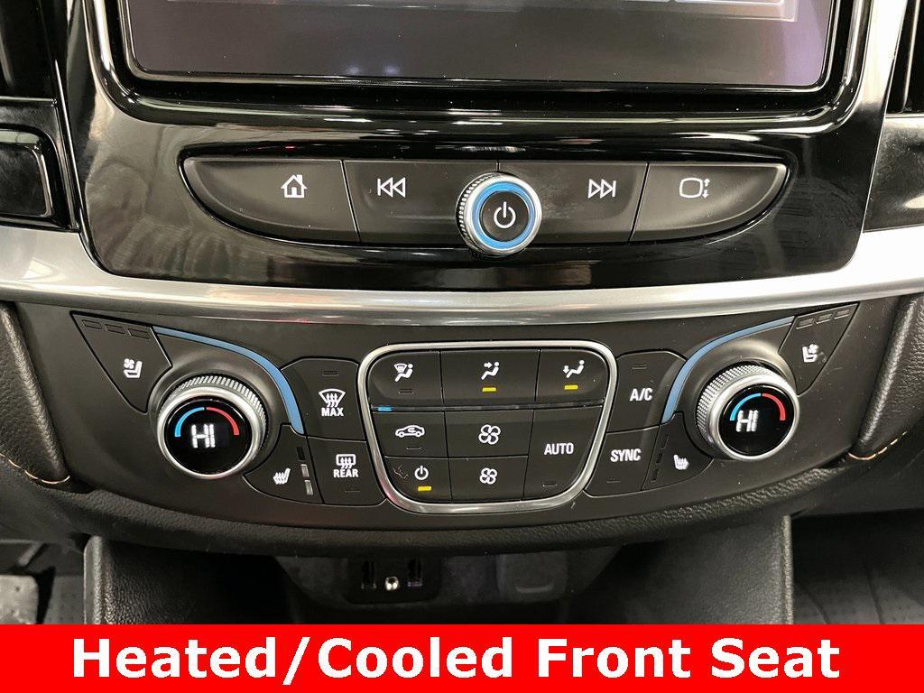 used 2019 Chevrolet Traverse car, priced at $22,999