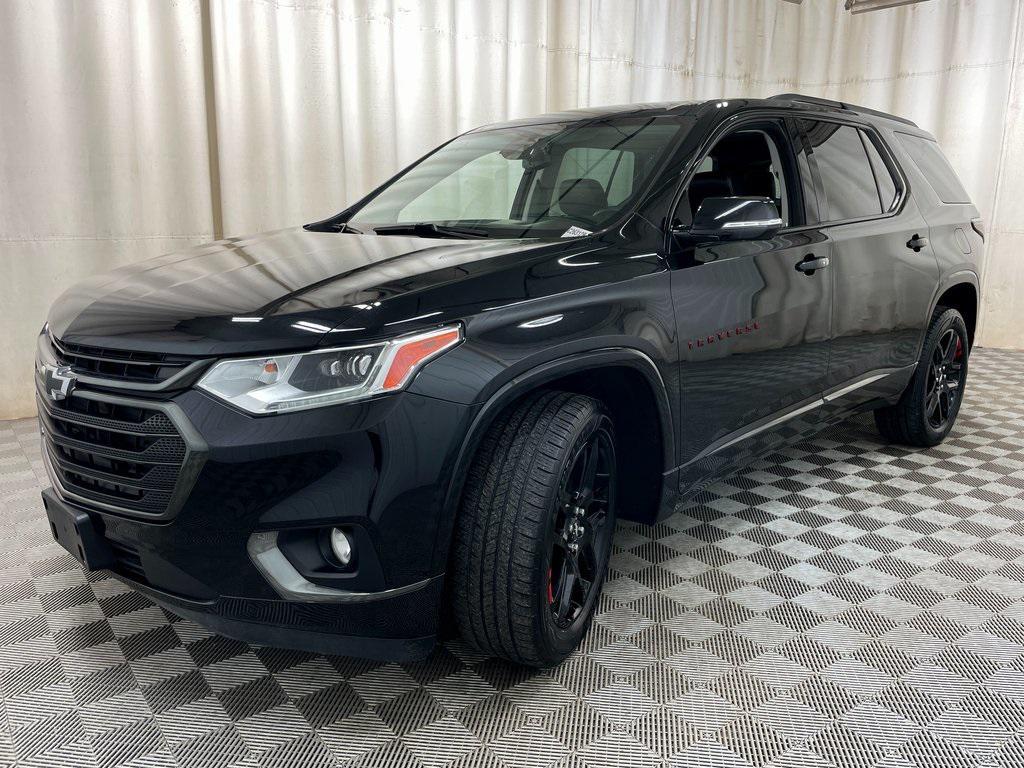 used 2019 Chevrolet Traverse car, priced at $22,999