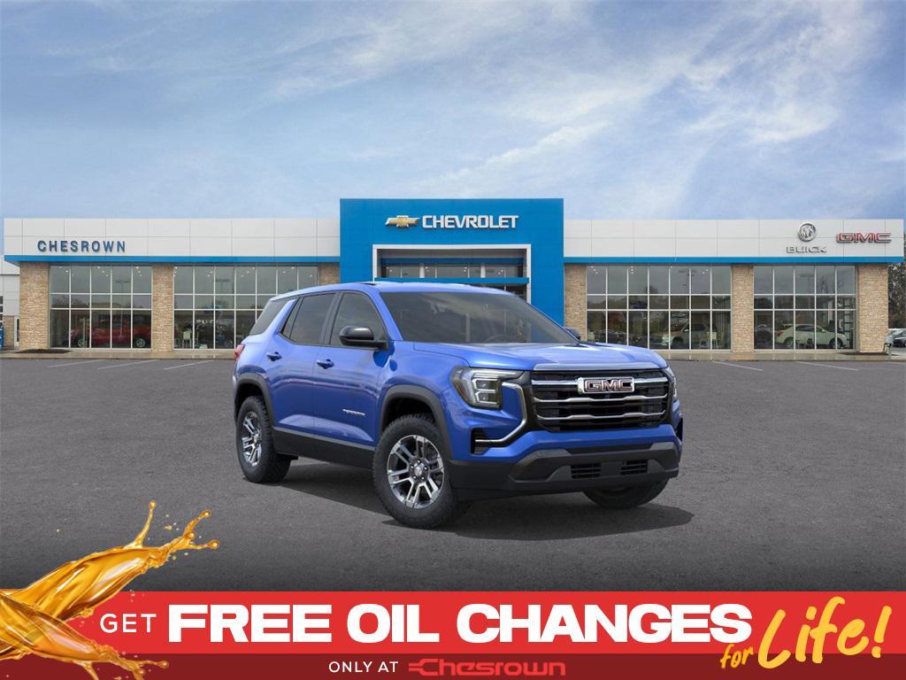 new 2026 GMC Terrain car, priced at $34,128