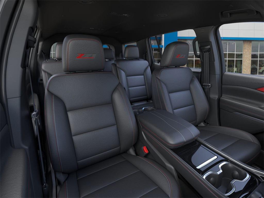 new 2026 Chevrolet Traverse car, priced at $56,679