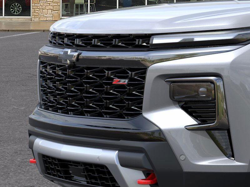 new 2026 Chevrolet Traverse car, priced at $56,679