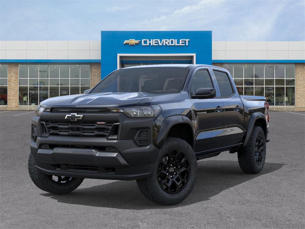new 2026 Chevrolet Colorado car, priced at $43,815
