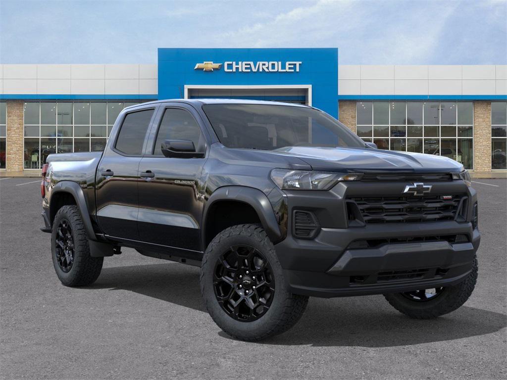 new 2026 Chevrolet Colorado car, priced at $43,815