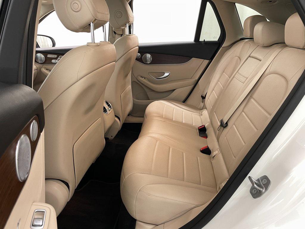 used 2021 Mercedes-Benz GLC 300 car, priced at $18,425