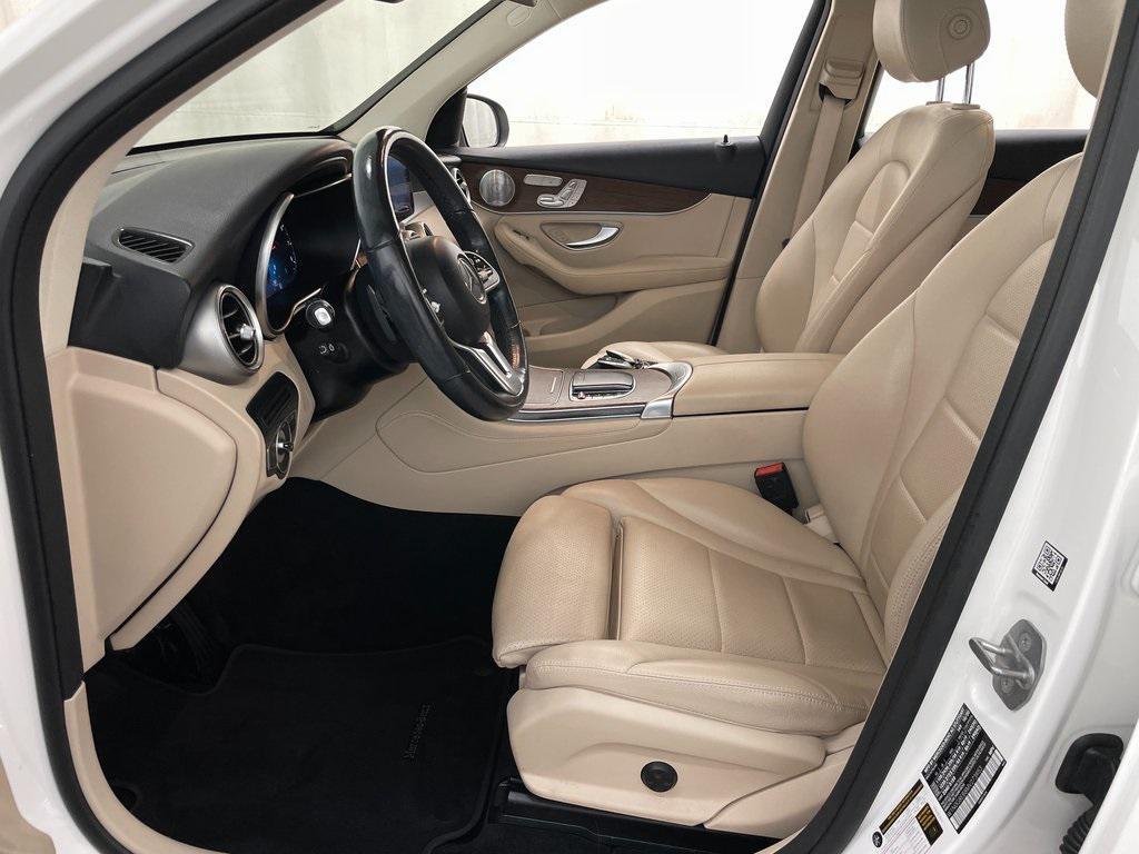 used 2021 Mercedes-Benz GLC 300 car, priced at $18,425