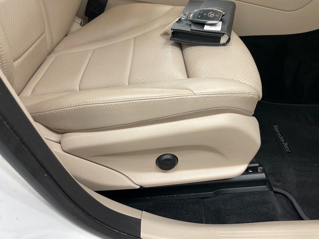 used 2021 Mercedes-Benz GLC 300 car, priced at $18,425