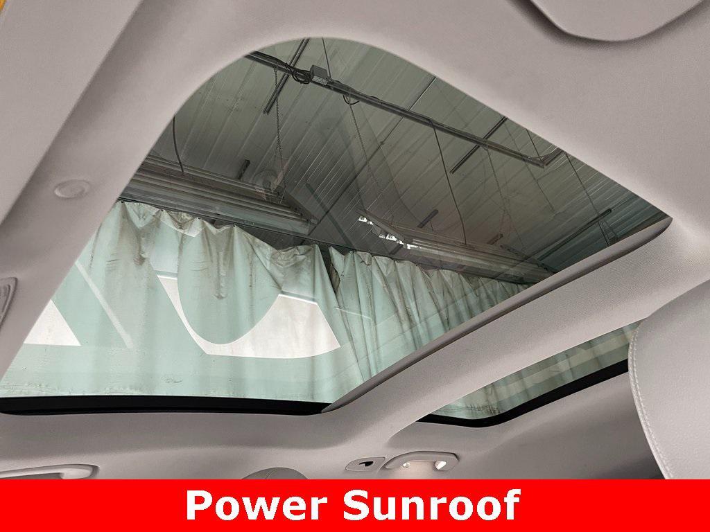 used 2021 Mercedes-Benz GLC 300 car, priced at $18,425