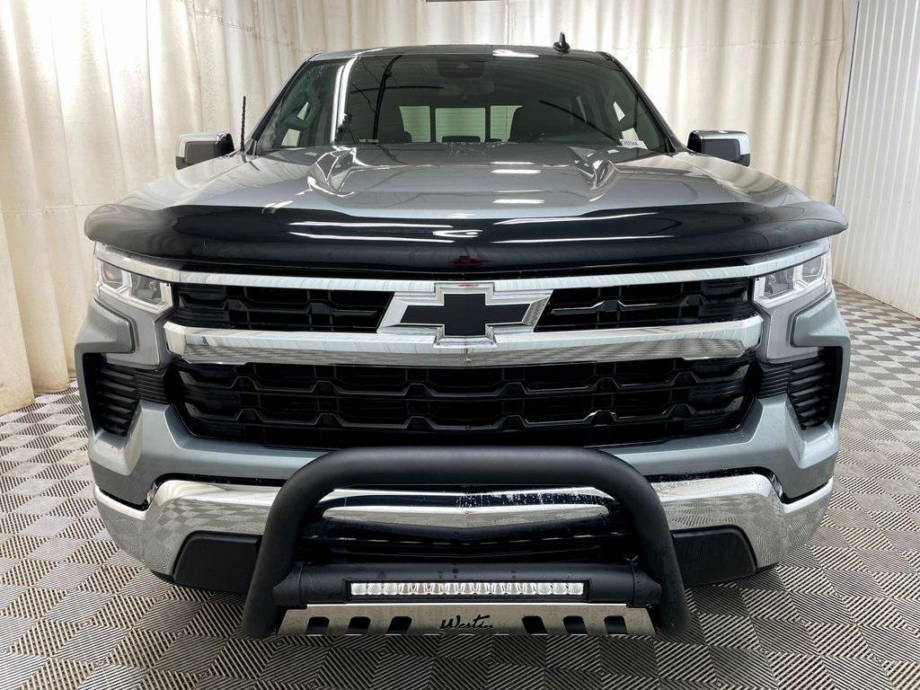 used 2025 Chevrolet Silverado 1500 car, priced at $45,699