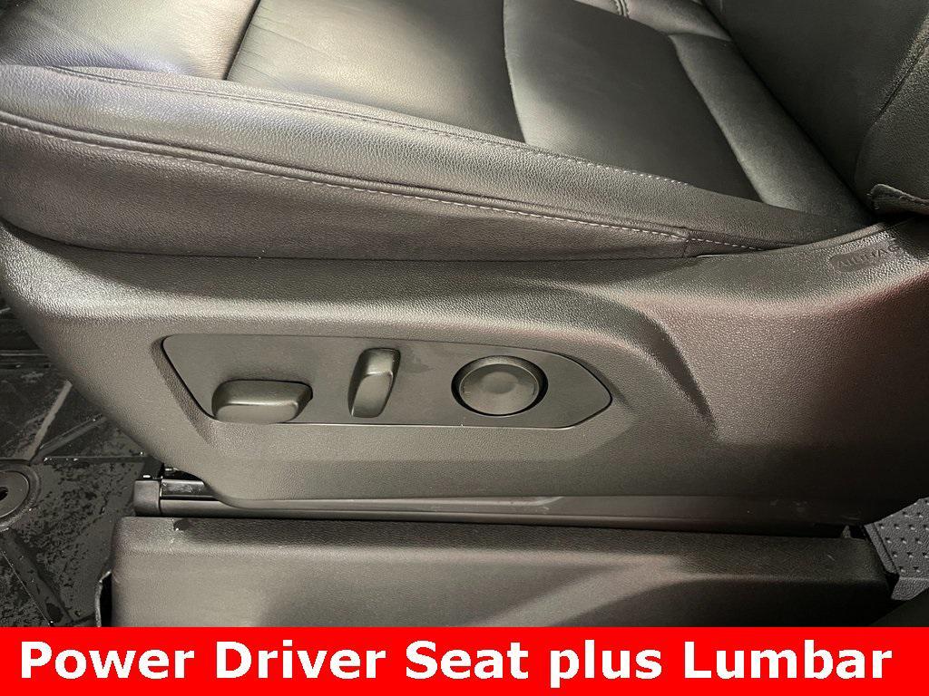 used 2025 Chevrolet Silverado 1500 car, priced at $45,699