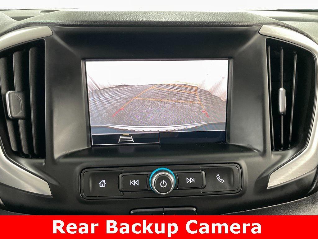 used 2022 GMC Terrain car, priced at $18,305